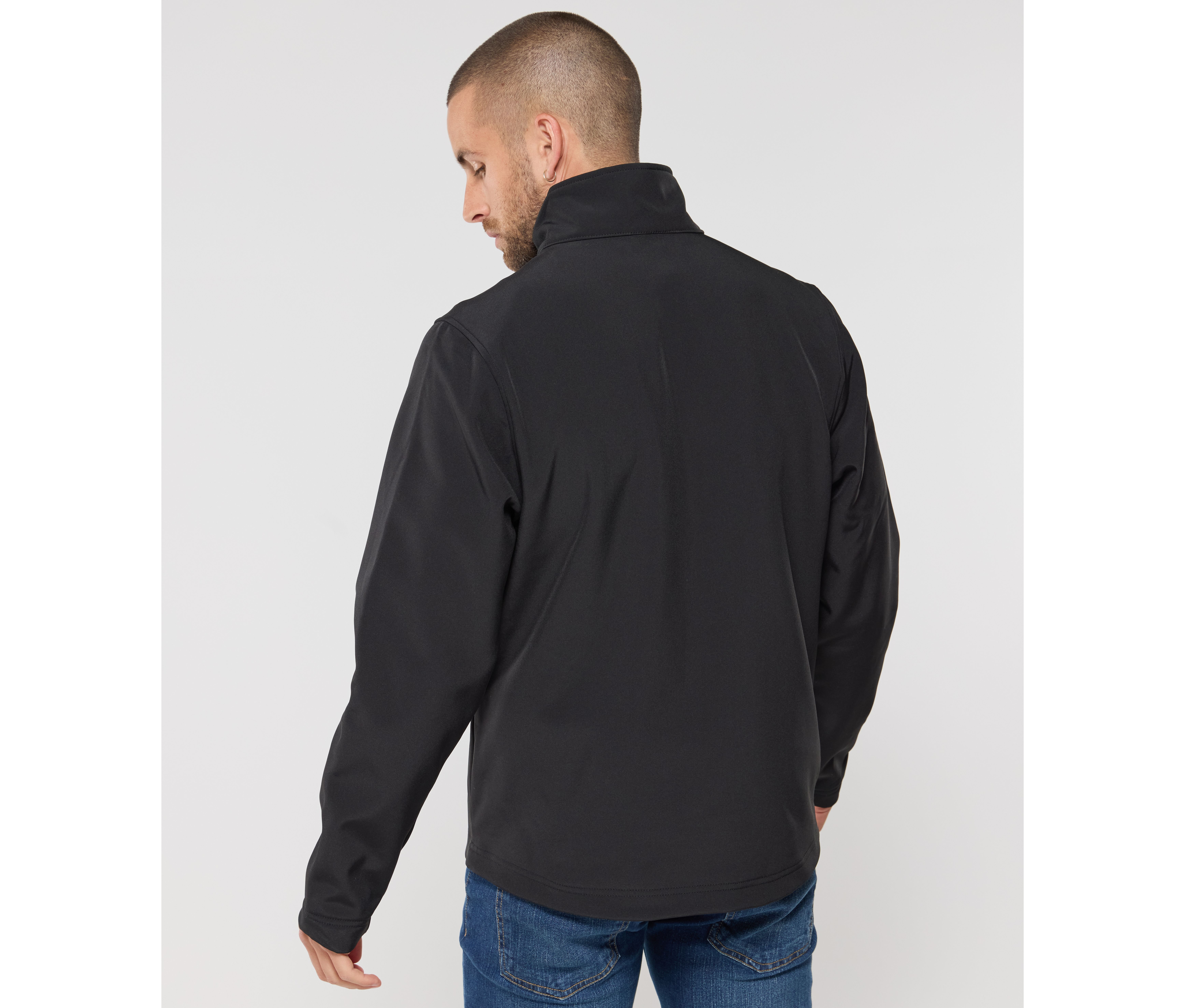 Veste Softshell Double Couche Homme - extra