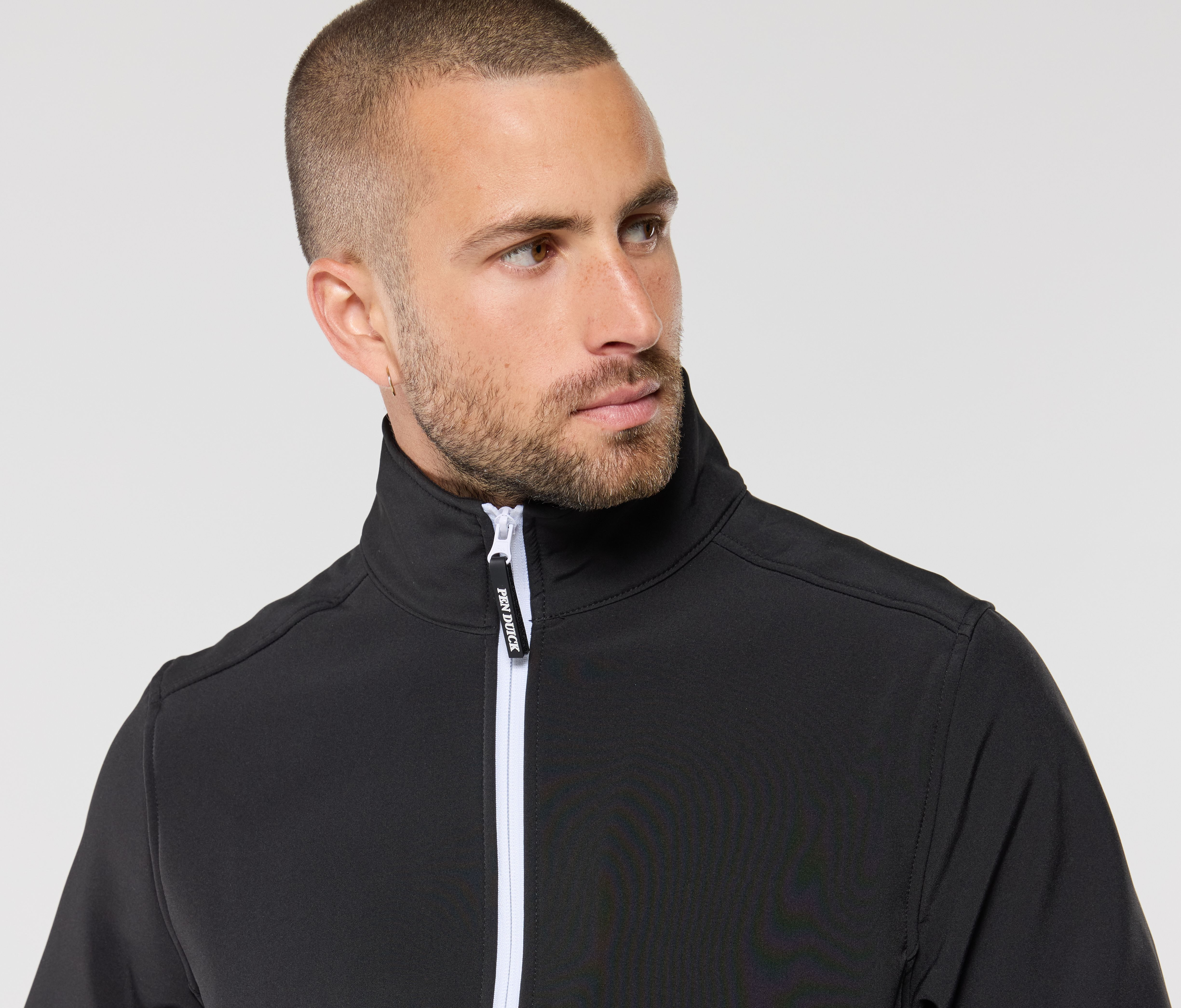 Veste Softshell Double Couche Homme - extra