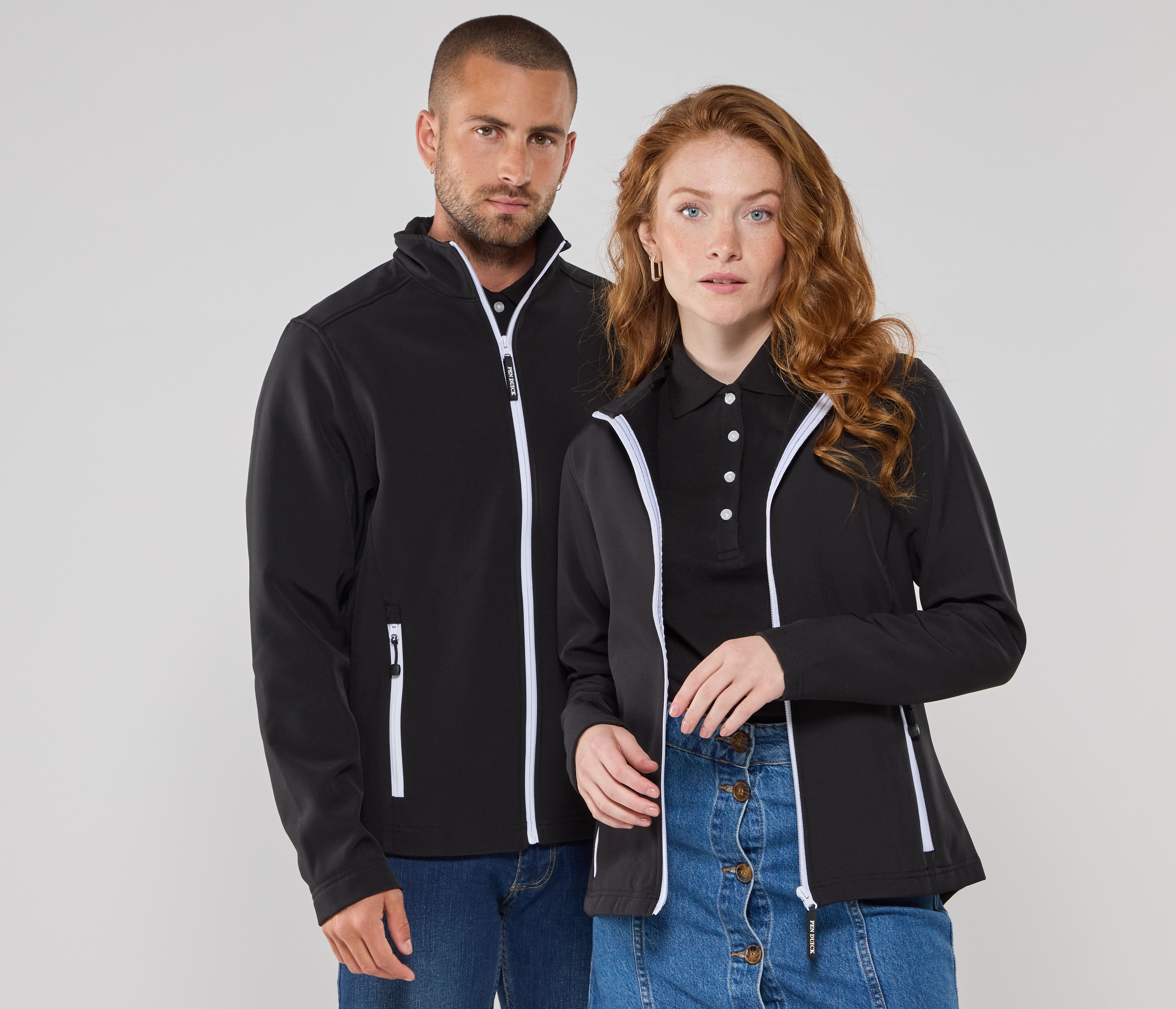 Veste Softshell Double Couche Homme - extra
