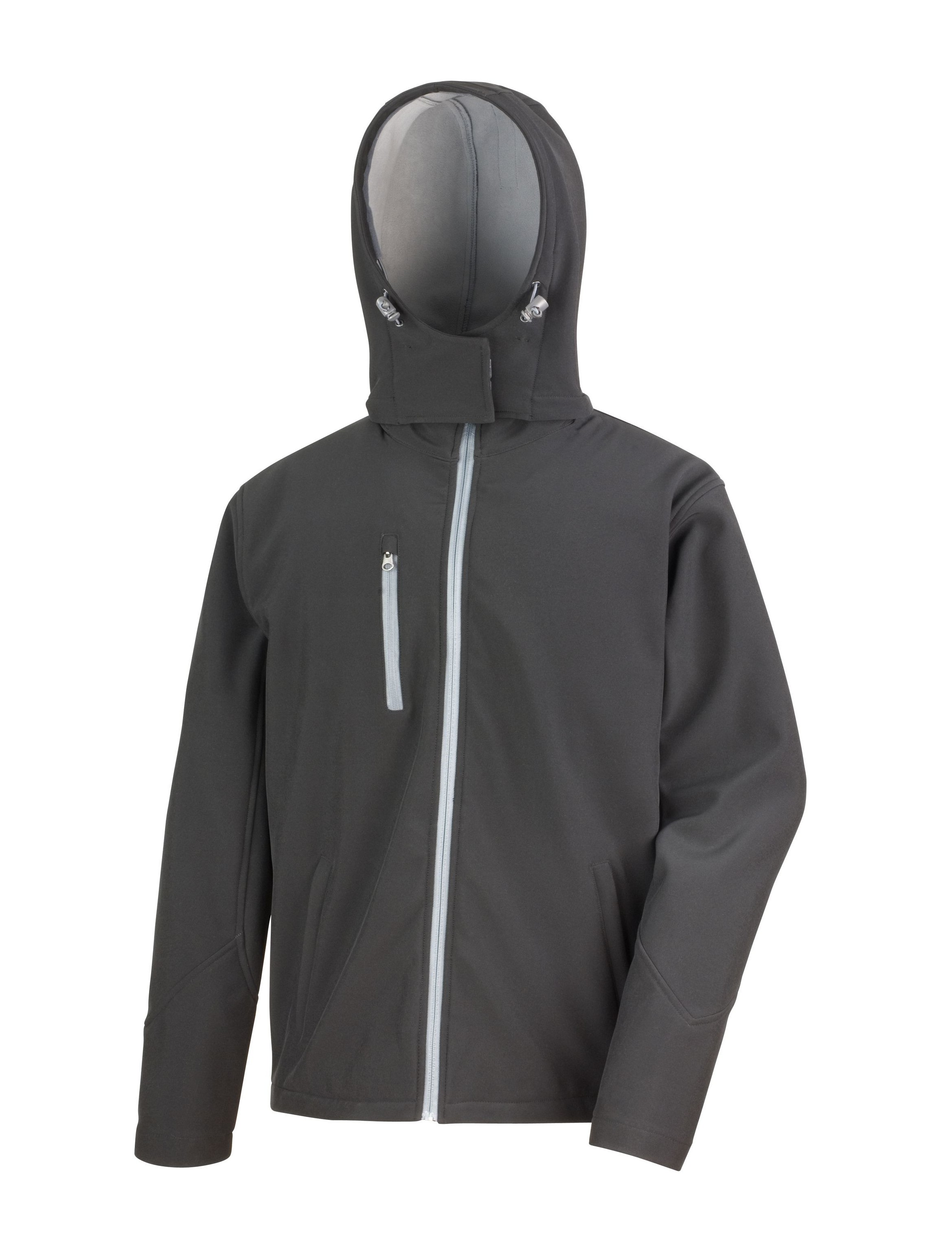 Veste Softshell Imperméable 3 Couches Premium - front