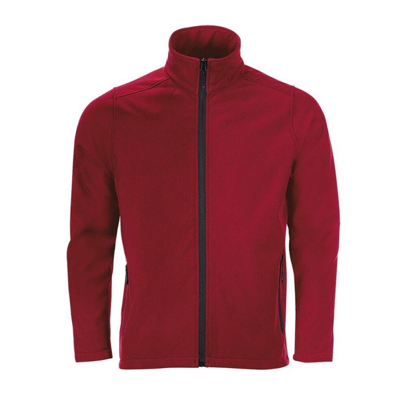 Veste Softshell Sans Capuche Personnalisable - front