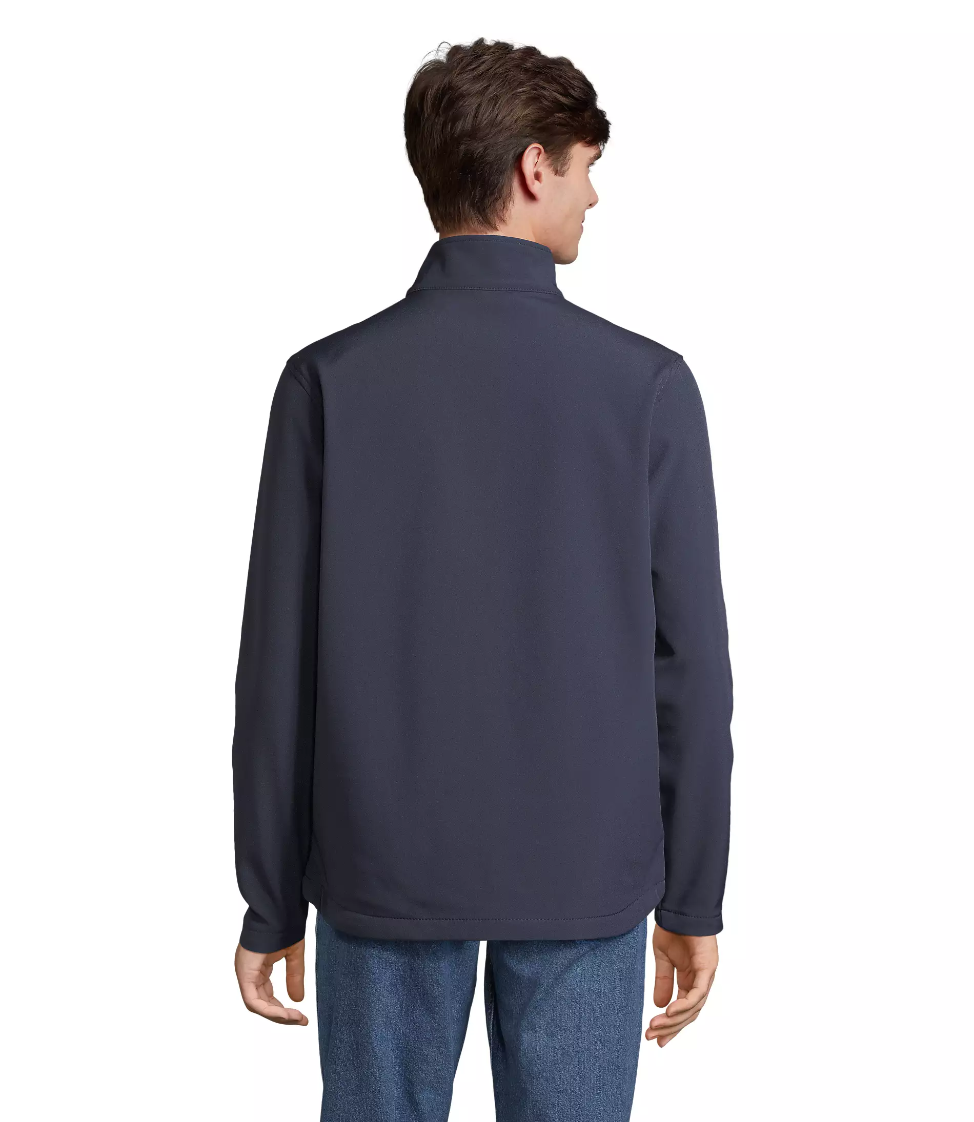Veste Softshell Sans Capuche Personnalisable - extra