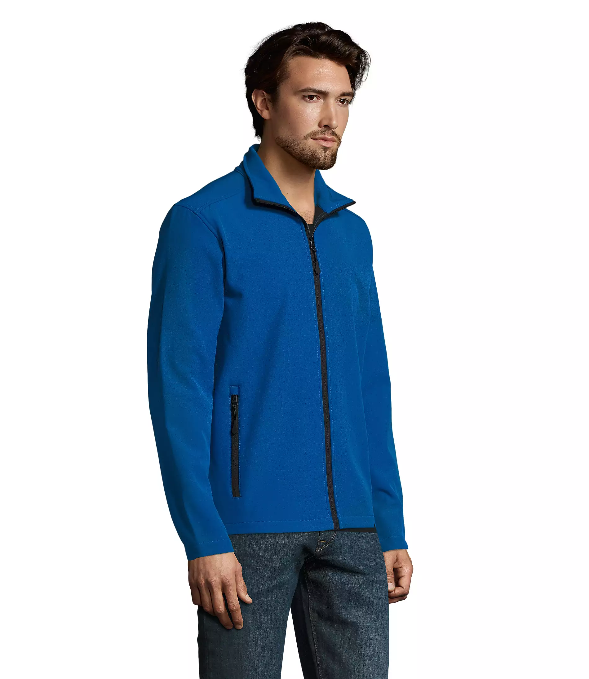 Veste Softshell Sans Capuche Personnalisable - extra