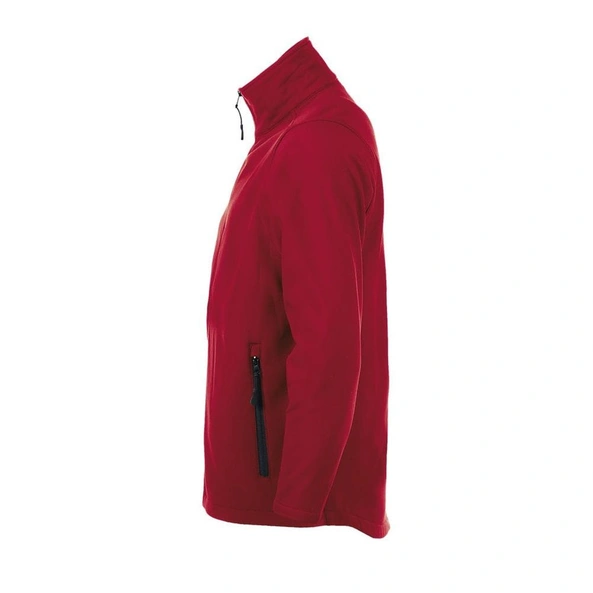 Veste Softshell Sans Capuche Personnalisable - left