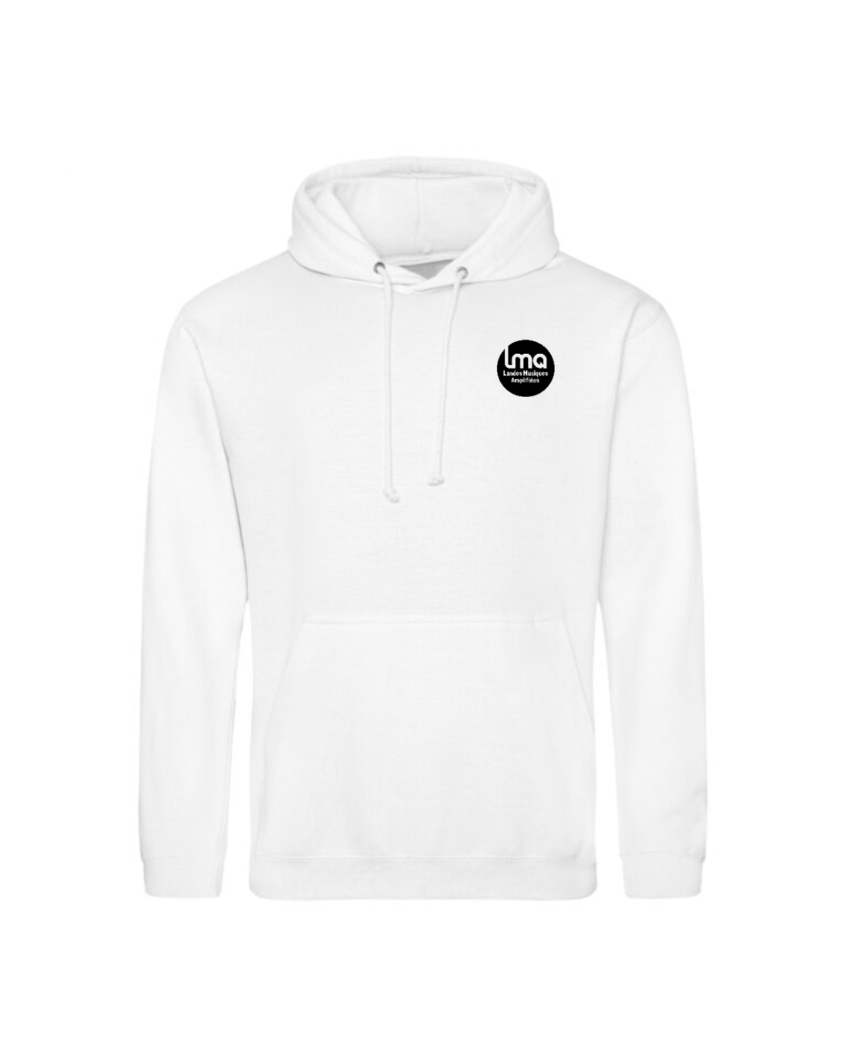 Sweat à Capuche Personnalisable Petit Prix – Perso ccafab - front