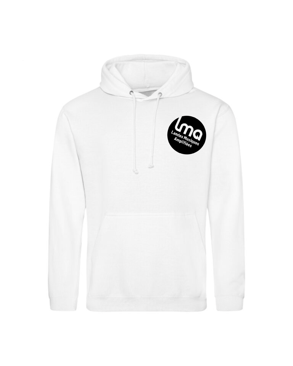 Sweat à Capuche Personnalisable Petit Prix – Perso 87efb6 - front