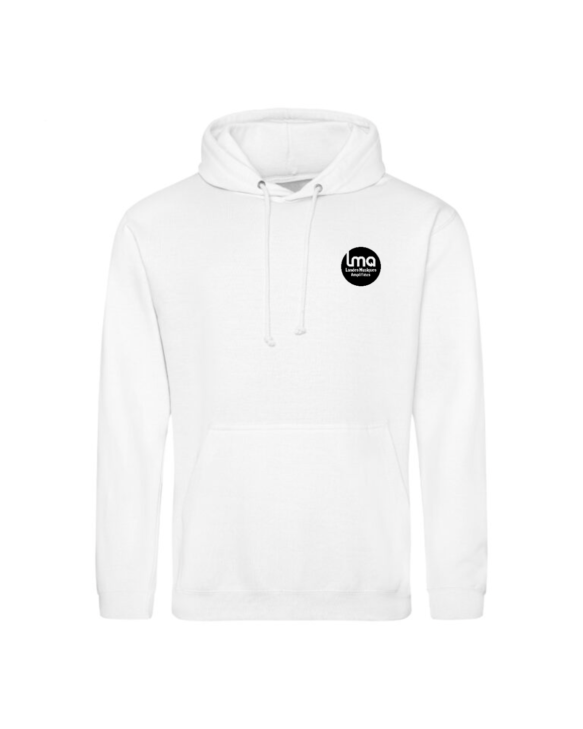 Sweat à Capuche Personnalisable Petit Prix – Perso 2b0582 - front