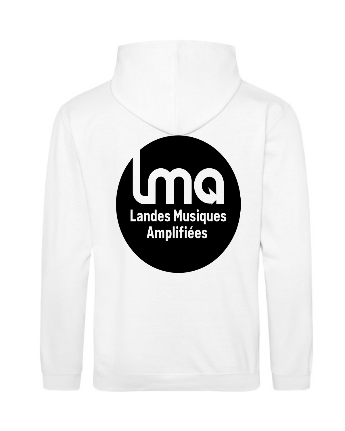 Sweat à Capuche Personnalisable Petit Prix – Perso 4d73f1 - back