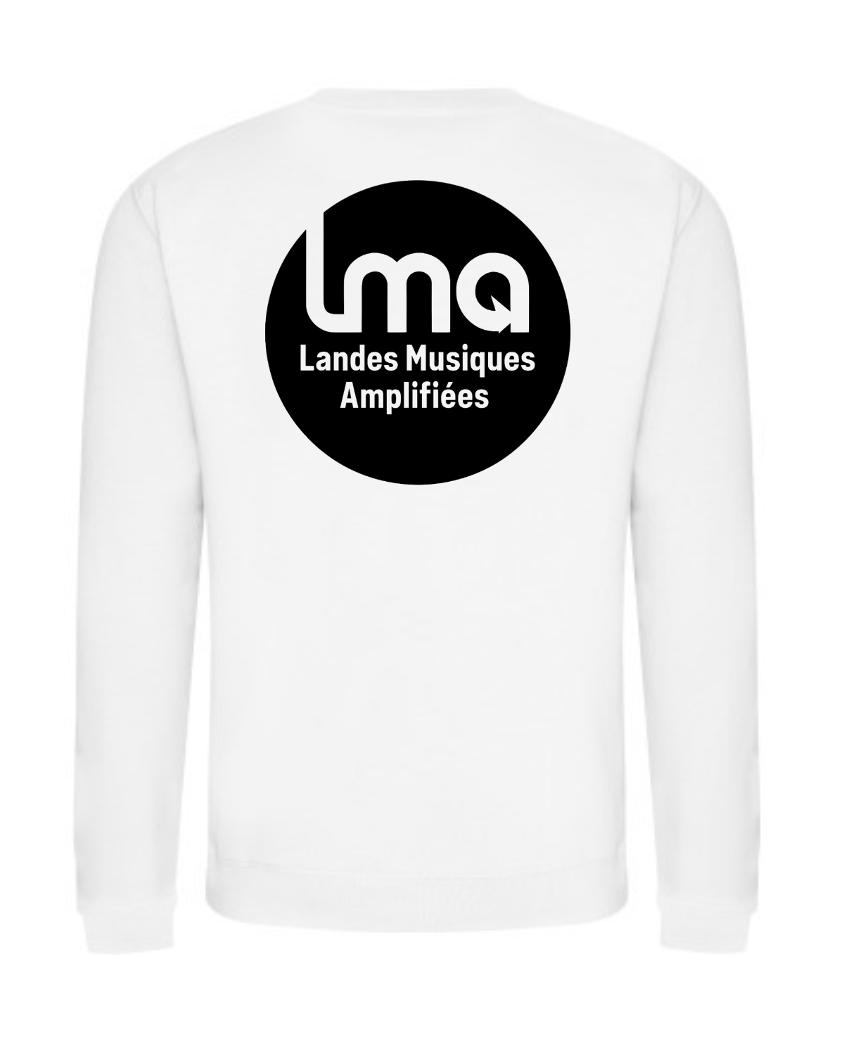 Sweat-Shirt Personnalisé Petit Prix – Perso fc28b9 - back
