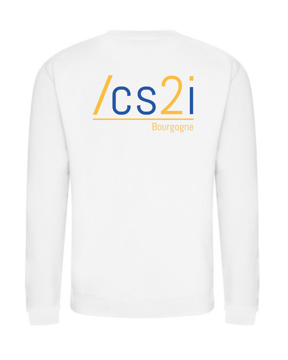 Sweat-Shirt cs2i - back