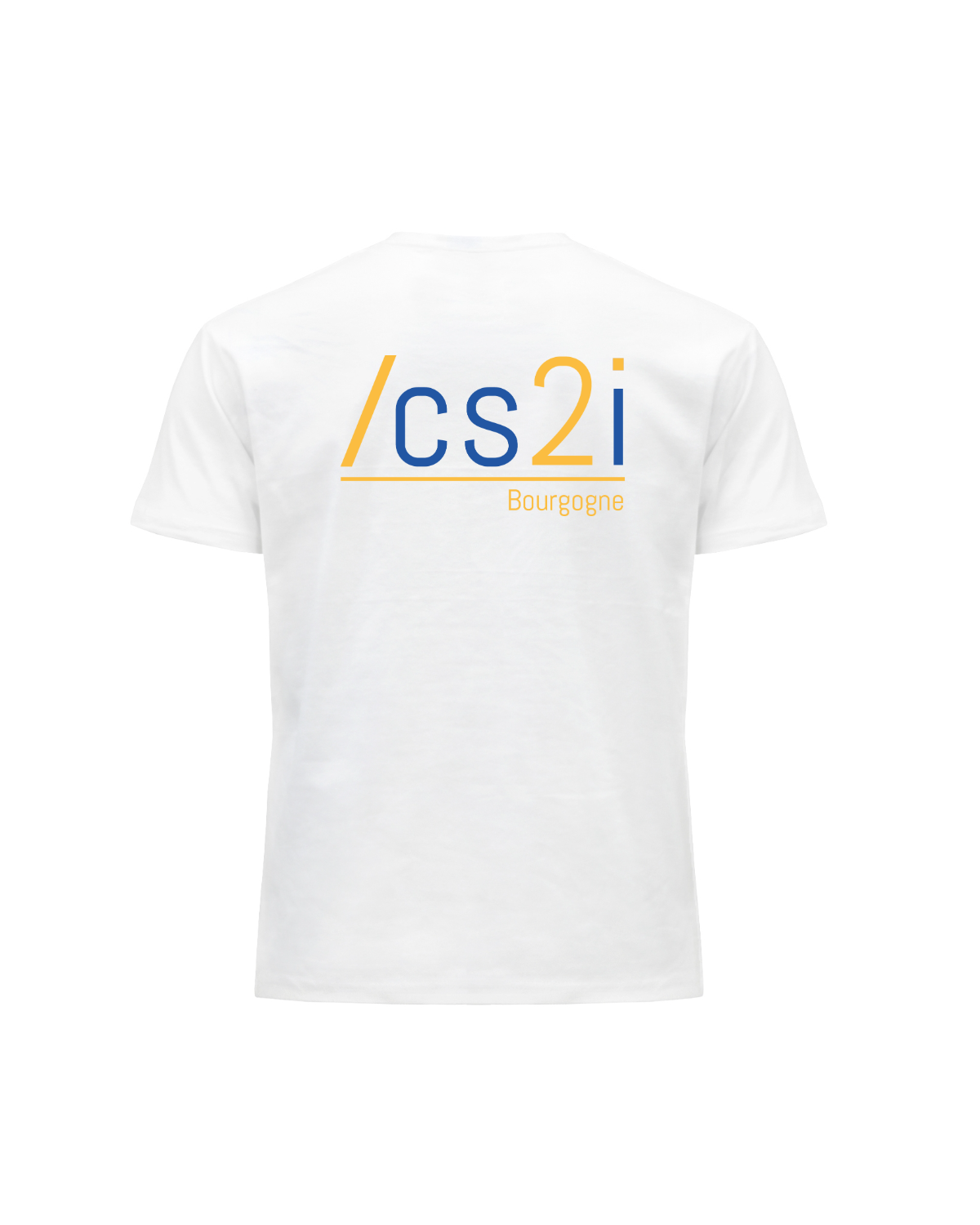 T-shirt cs2i - back