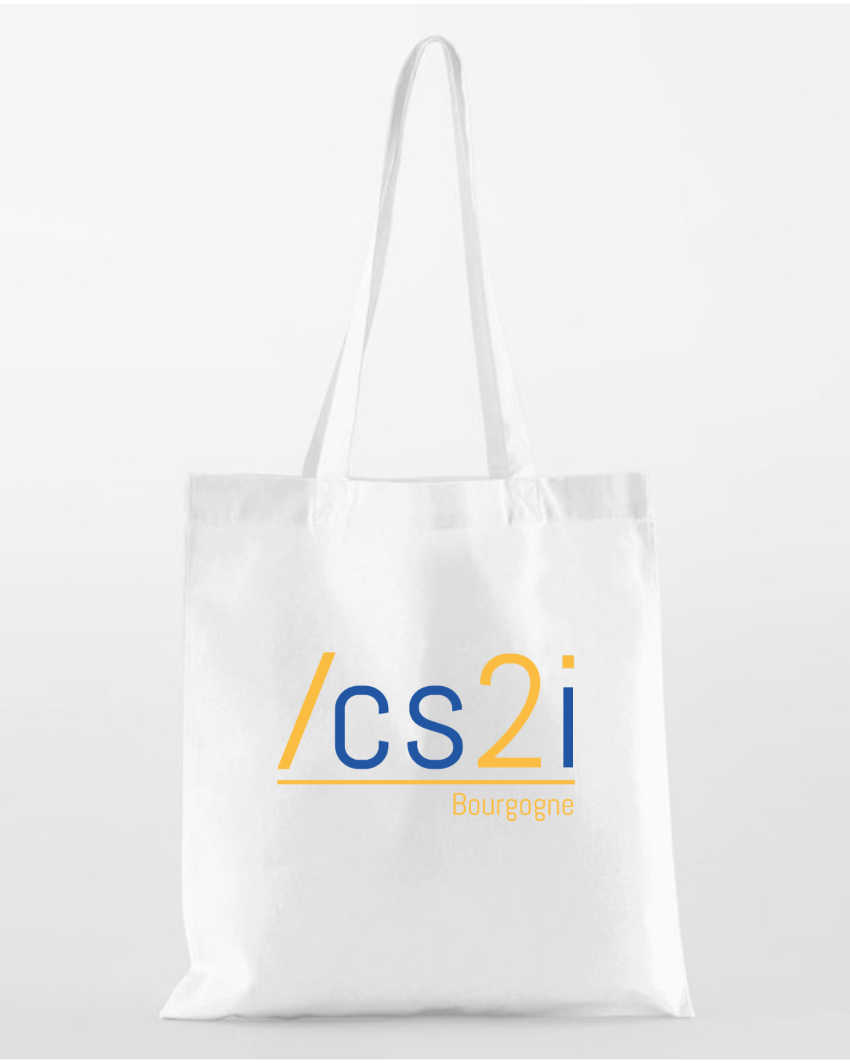 Tote Bag - cs2i - back