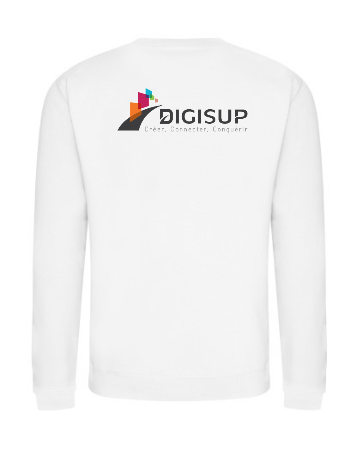 Sweat-Shirt DIGISUP - back