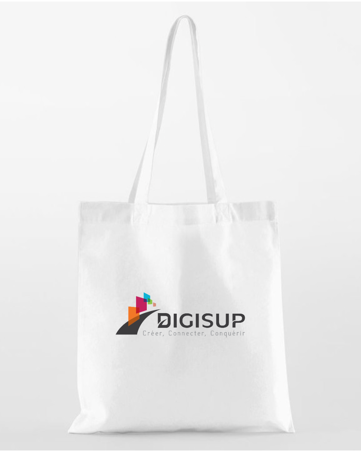 Tote Bag - DIGISUP - back