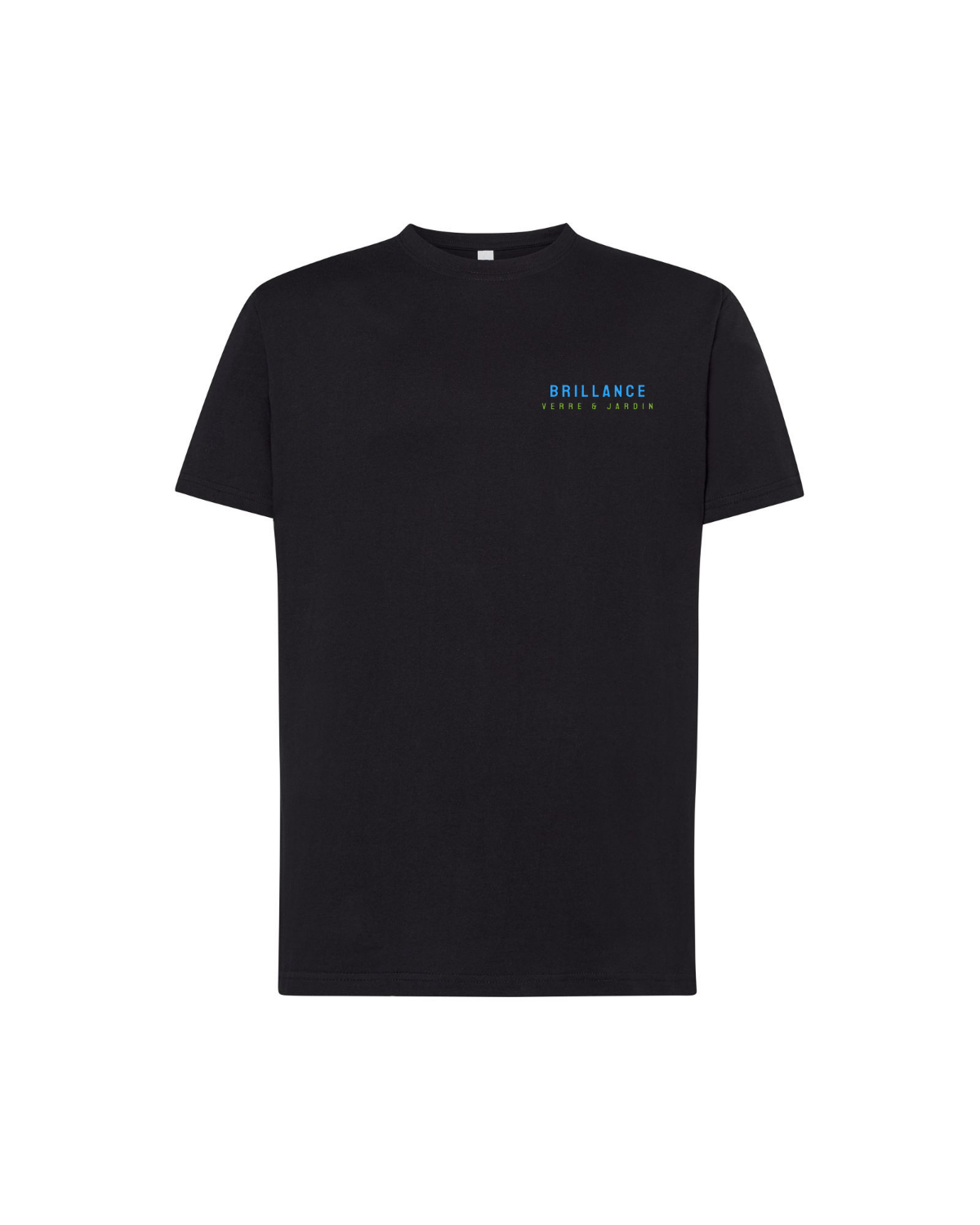 T-shirt à Personnaliser Petit Prix - Cœur Brodé