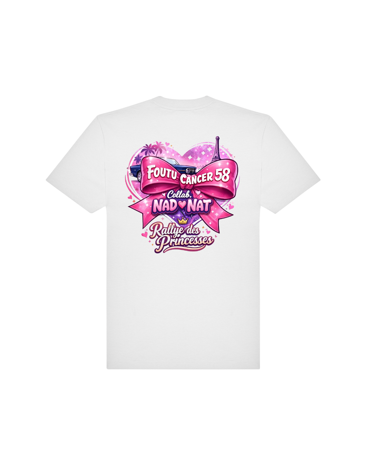 T-Shirt Ultra Premium Logo Dos - back