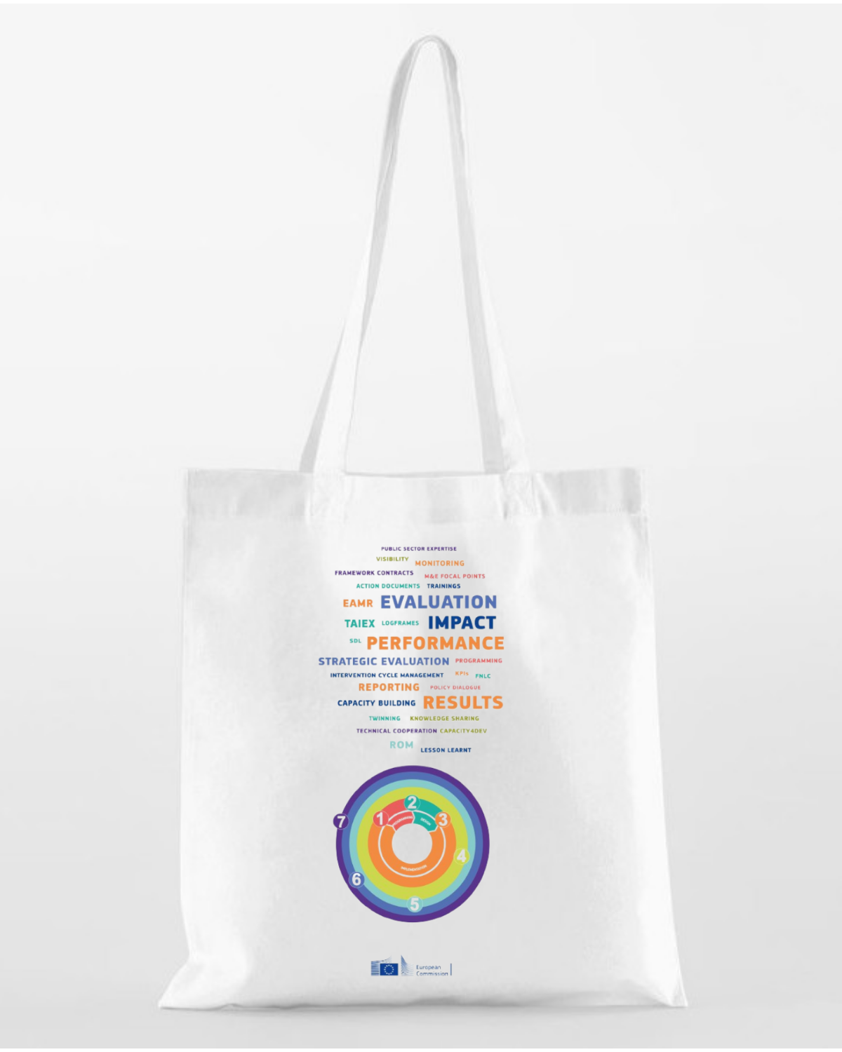 Tote Bag - Le Basique - 1 face personnalisée