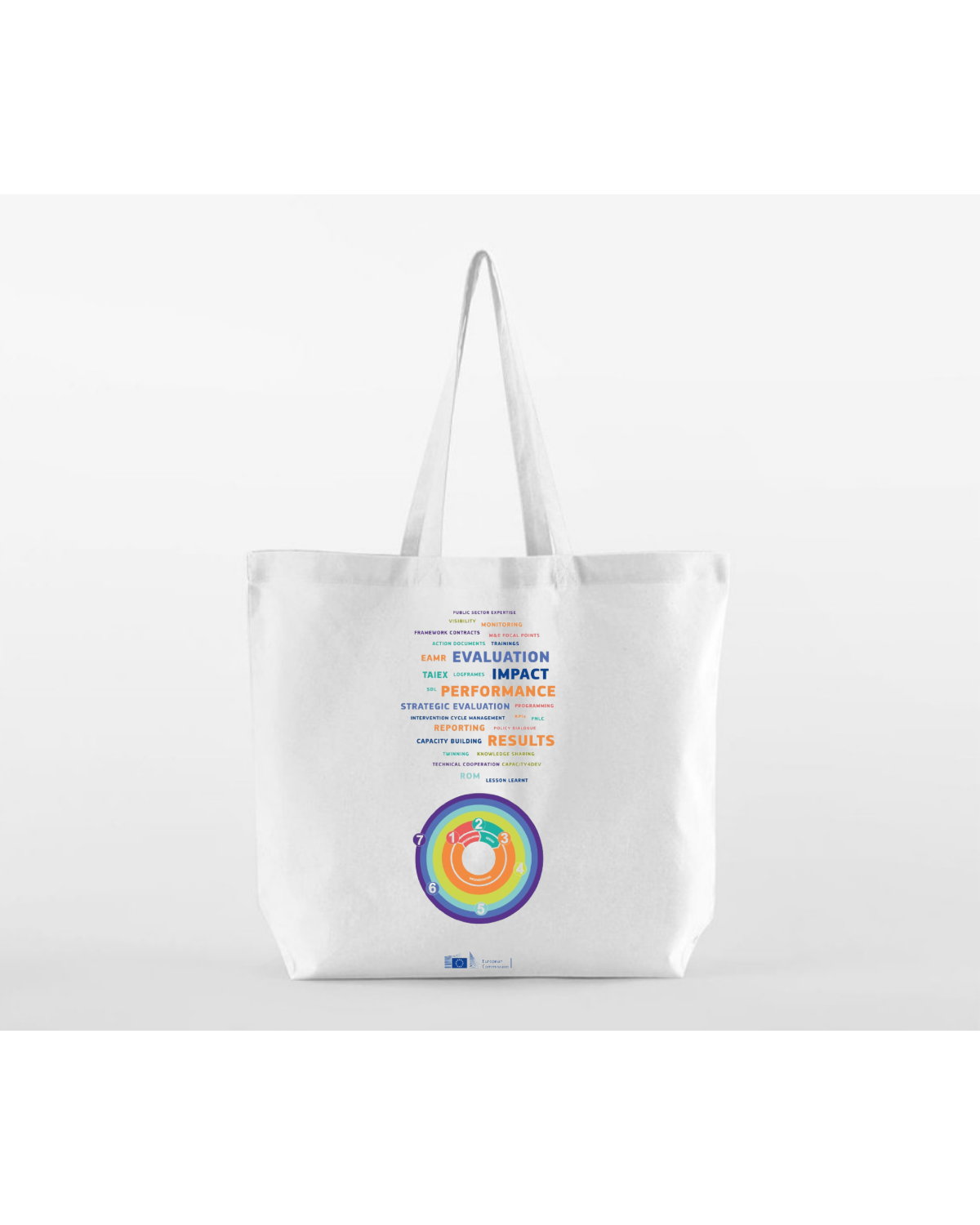 Tote Bag - L'élégant – 1 face personnalisée