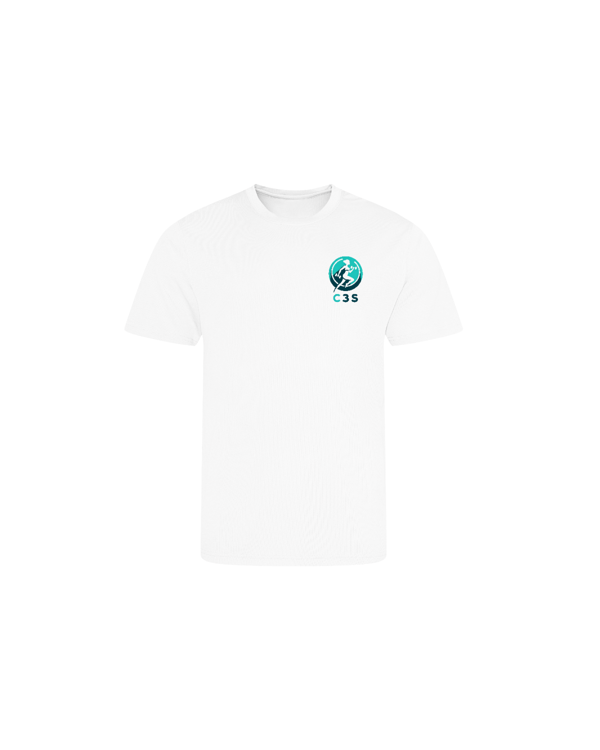 T-Shirt de Sport Homme en Polyester Recyclé Petit Prix – C3S