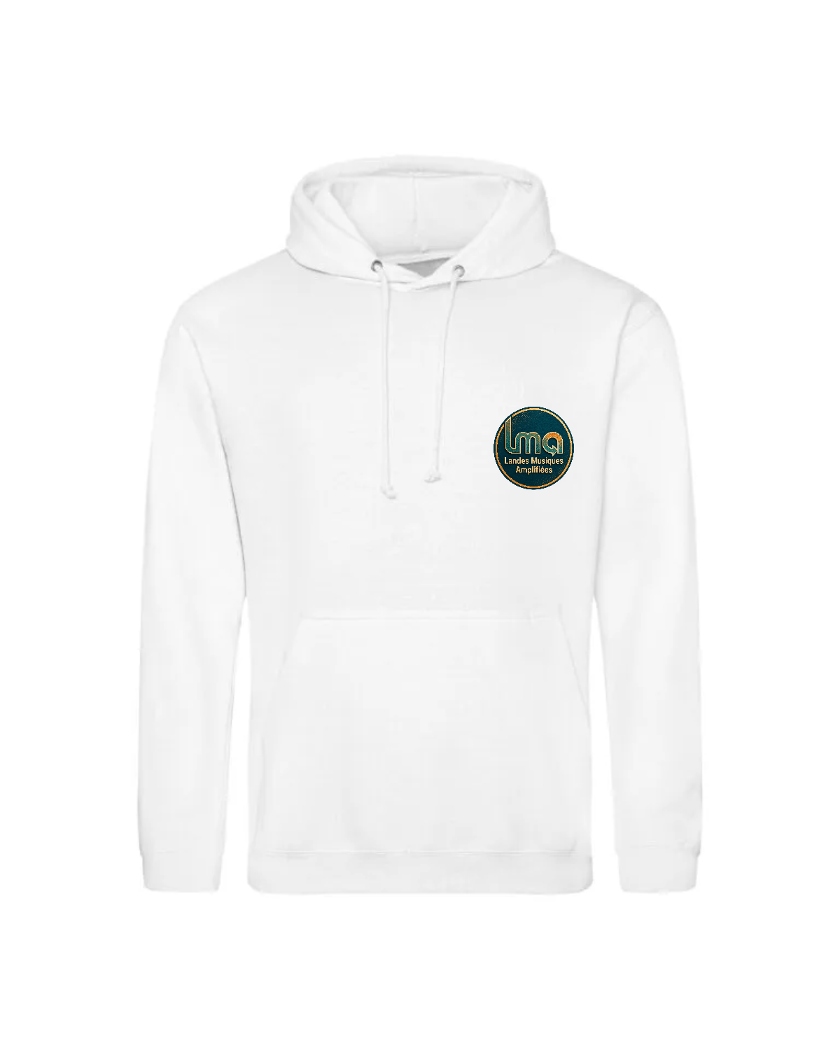 Sweat à Capuche - front