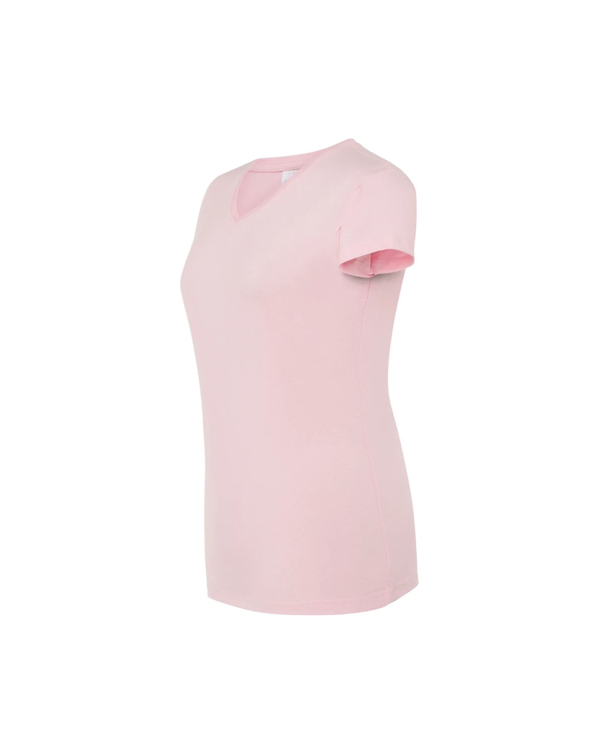 T-shirt Petit Prix Col V - left