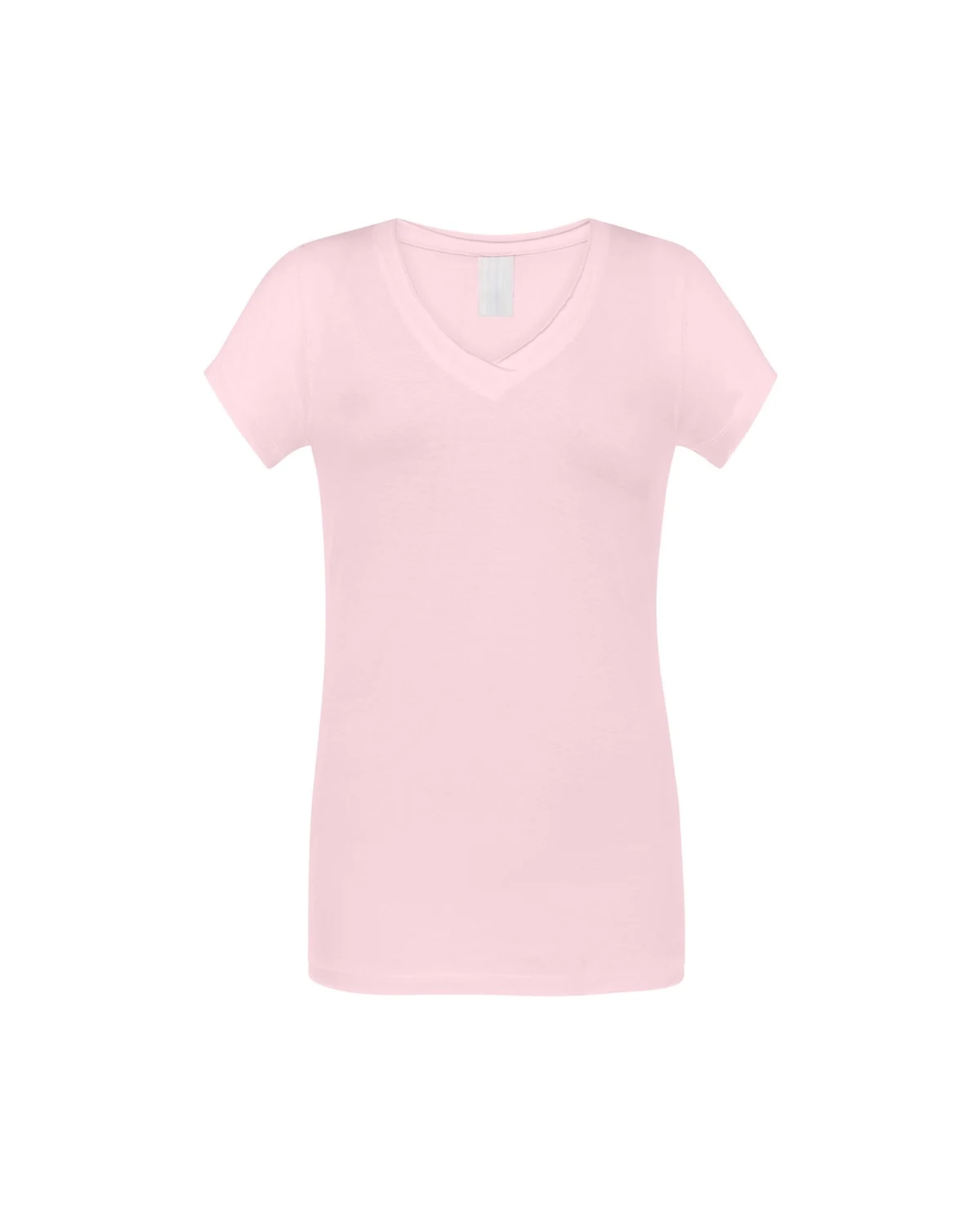 T-shirt Petit Prix Col V - heart