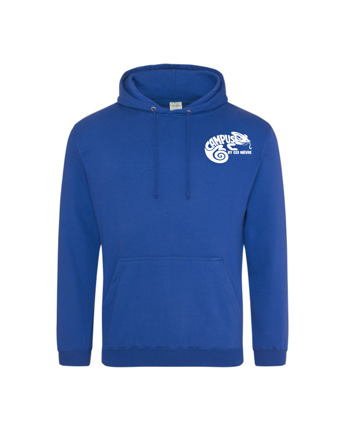 Sweat à Capuche - CCI Nièvre – Perso 1ee458