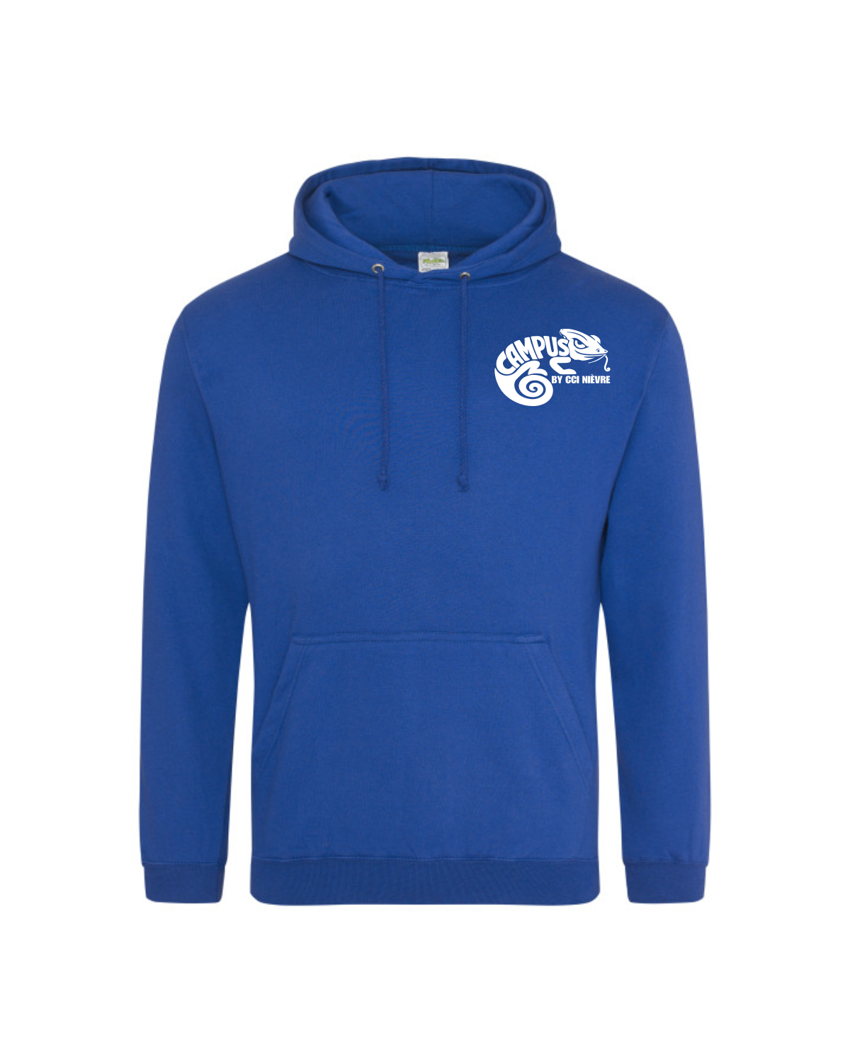 Sweat à Capuche - CCI Nièvre – Perso 28dc10