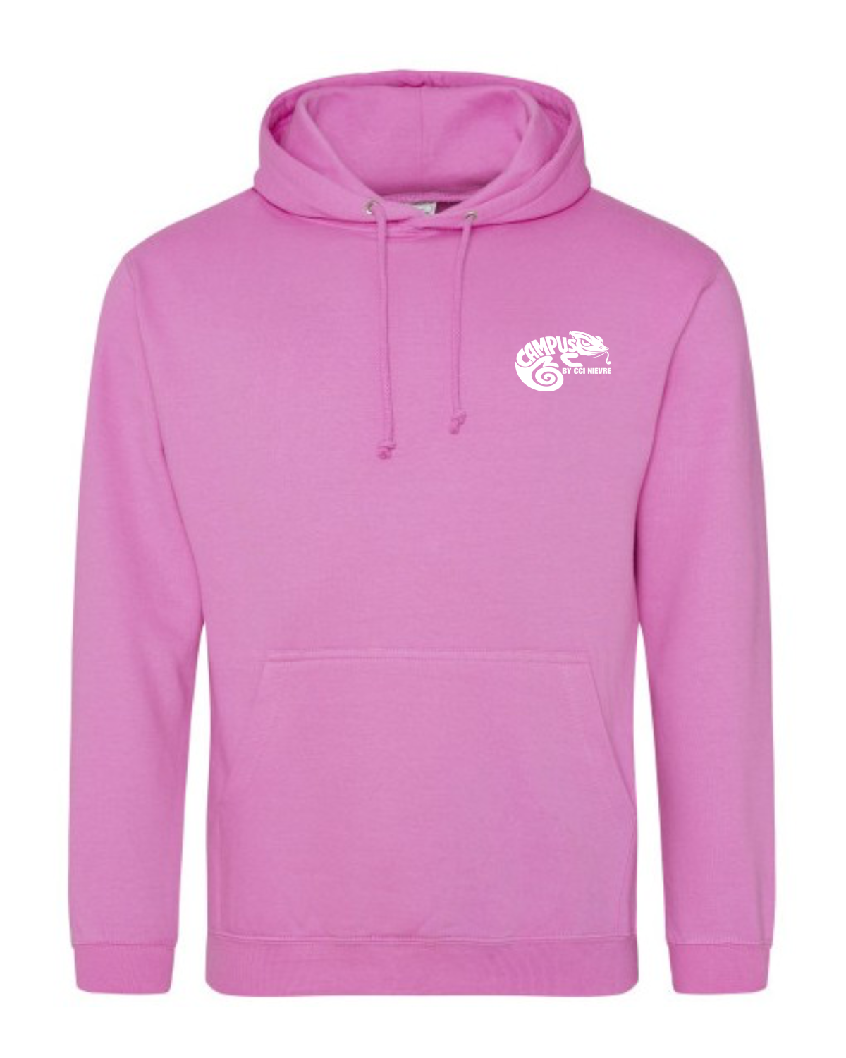 Sweat à Capuche - CCI Nièvre – Perso 26f648