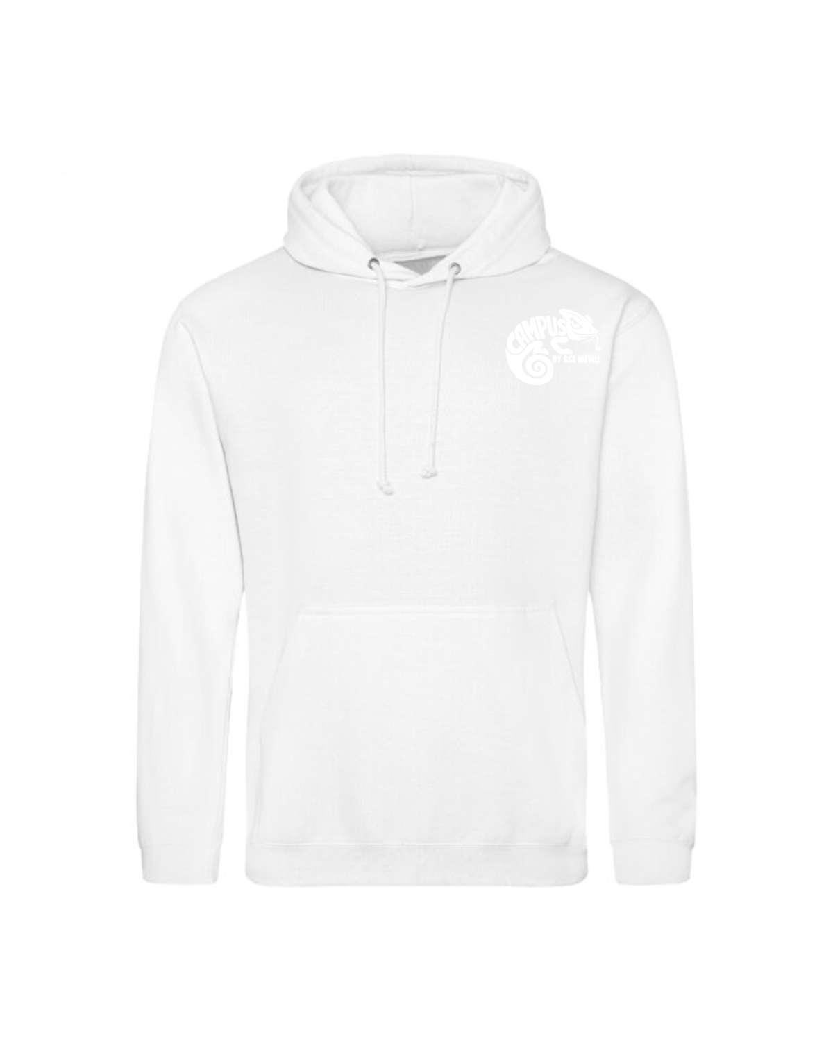 Sweat à Capuche Personnalisable Petit Prix – Perso 989528 - front